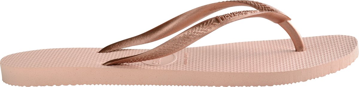 Havaianas - maat 39-40- Slim Dames Slippers - Ballet Rose