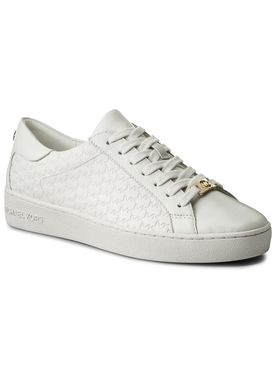 sneaker, witte sneaker, casual sneaker, luxe detail, luxe hardware