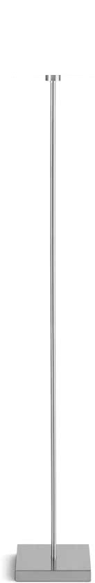 it's about RoMi - New York BASE - Vloerlamp - Wit