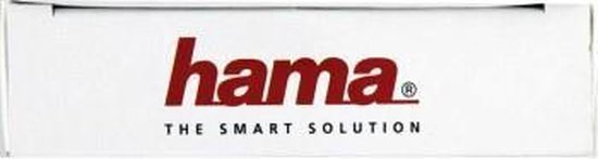 Hama Cassette Adapter Vhs C/Vhs Auto