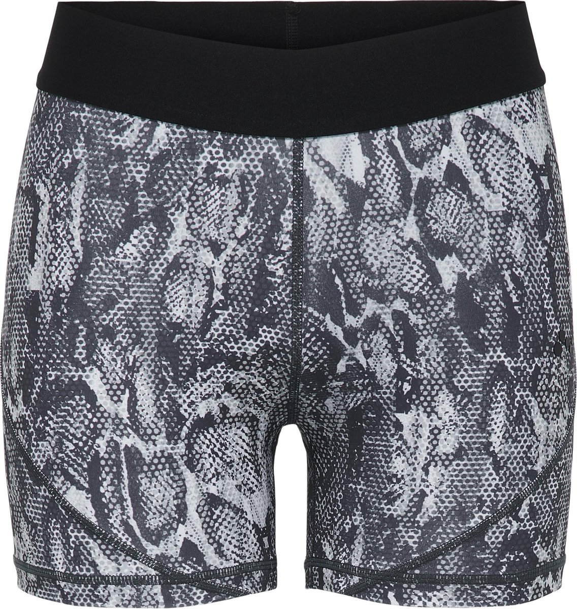 Only Play - Maat S - ONPKNOX AOP TRAINING SHORTS Dames Sportbroek
