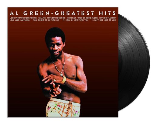 Al Green - Greatest Hits (LP)