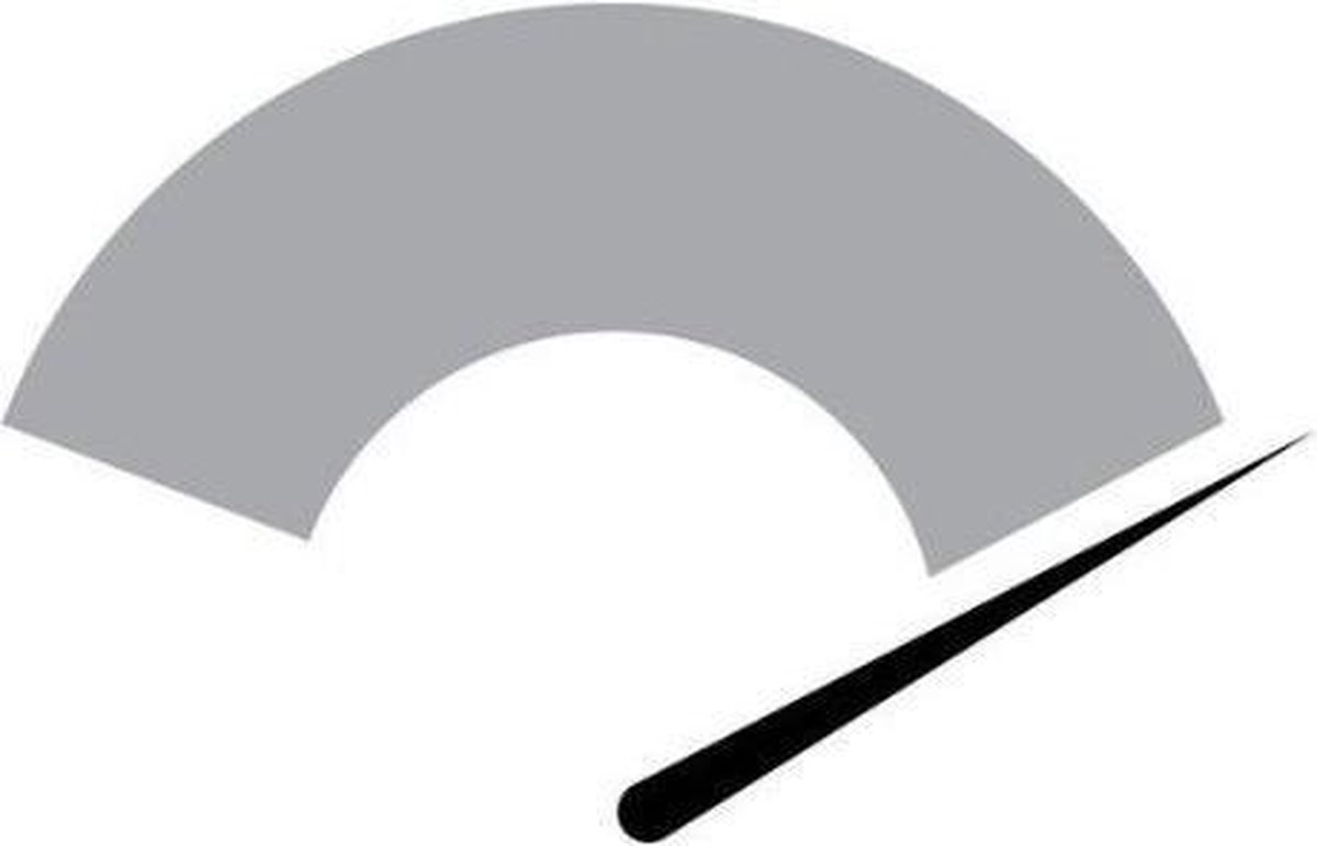 MAGIC Bodyfashion - Maat L - Foreveryone Hi-Shaper Zwart Vrouwen