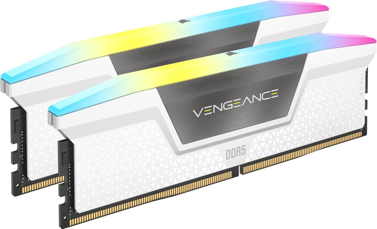 RAM, DDR5, RGB, kit, memory