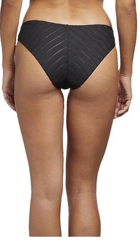 Sapph - XL - Iconic bottom brazilian - zwart
