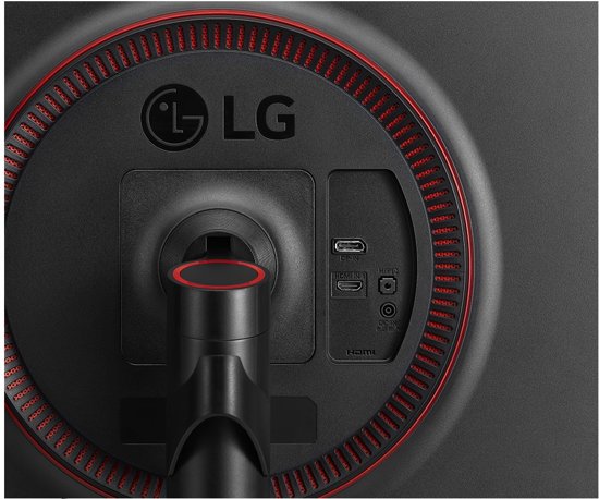 LG 27GL63T Ultragear - 27 inch IPS Gaming monitor (1ms-144Hz)