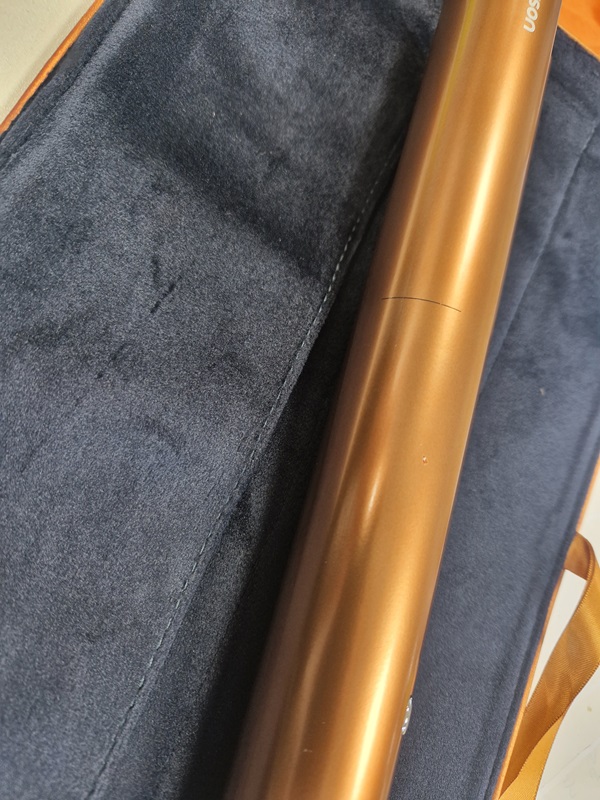 Dyson Corraleᵀᴹ - Koper/Nikkel - Haarstyling Stijltang - Flexibele Platen