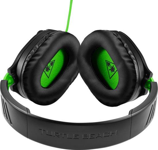 Turtle Beach Recon 70x Gaming Headset voor Xbox One, PS4, Nintendo Switch, PC & Mobile
