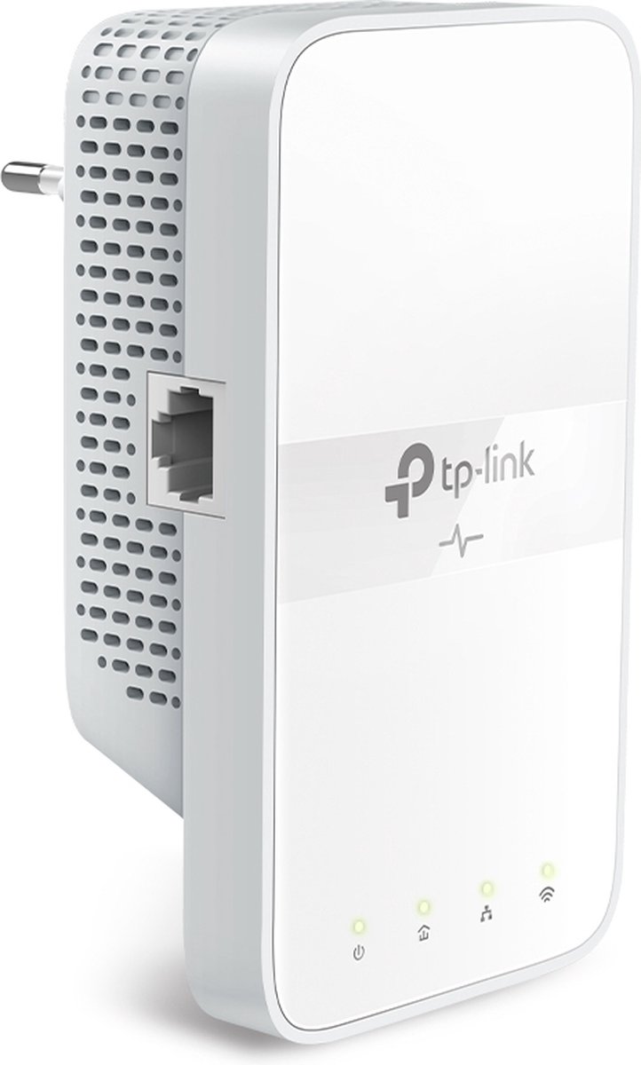TP-Link TL-WPA7617 - Powerline adapter - AC1200 - Dual Band - WiFi - BE