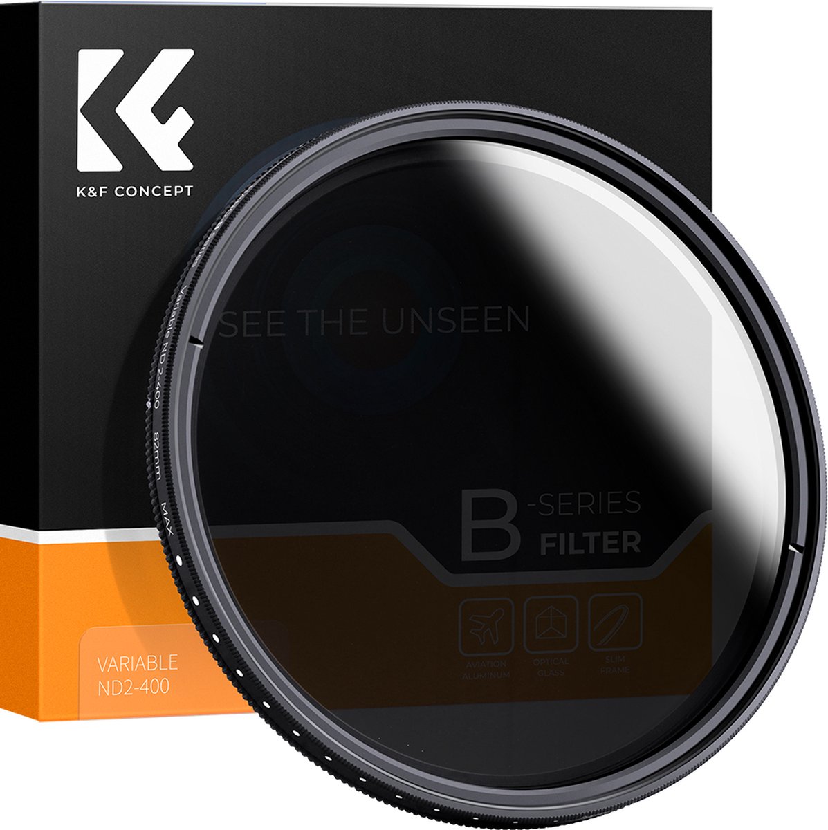 nd2-400, filters, circular, glossy, kit