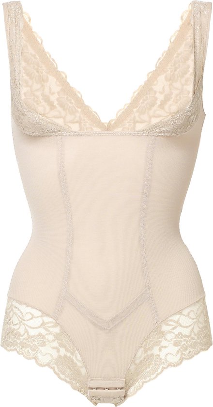 MAGIC Bodyfashion  - Maat XL - Super Control Body - Latte