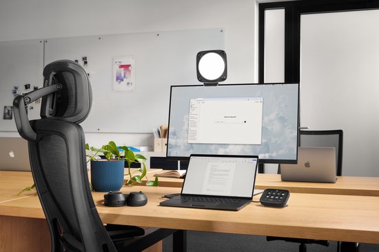 Meubels, Tafel, Laptop, Bureau, Monitor