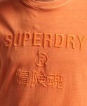 Superdry  Maat L Heren tshirt Core Logo Loose T-shirt