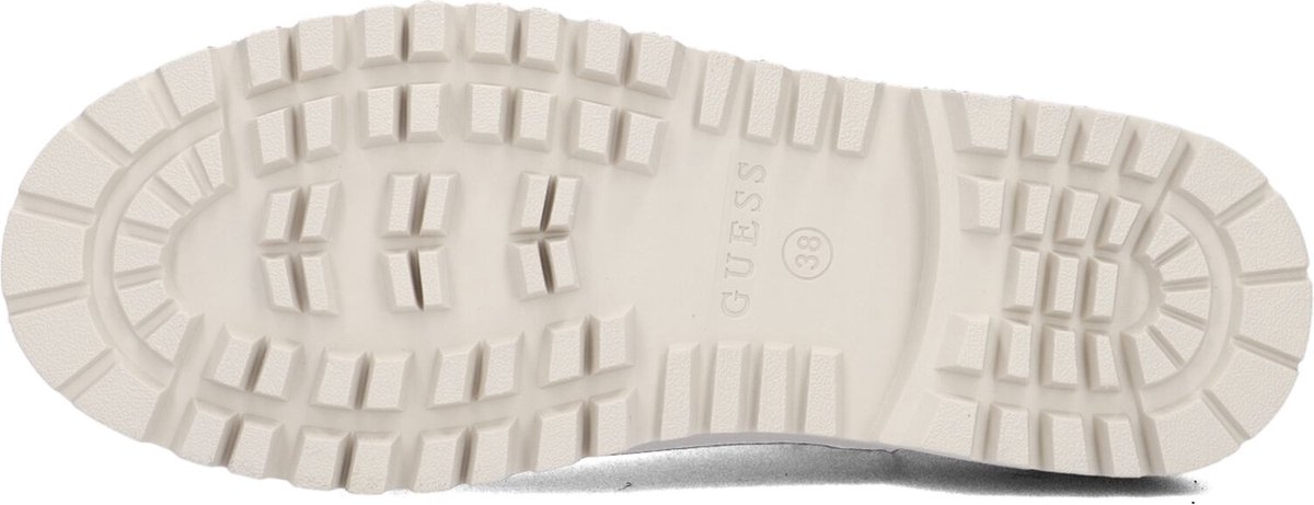 Guess  - Maat 38 - Oakess dames chelseaboot - Off White