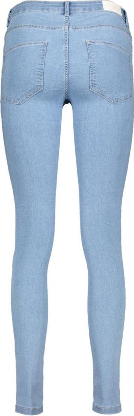 Vero Moda  - Maat XS X L30 - VMJUDY MR SLIM JEGGING VI390 NOOS Dames Jeans