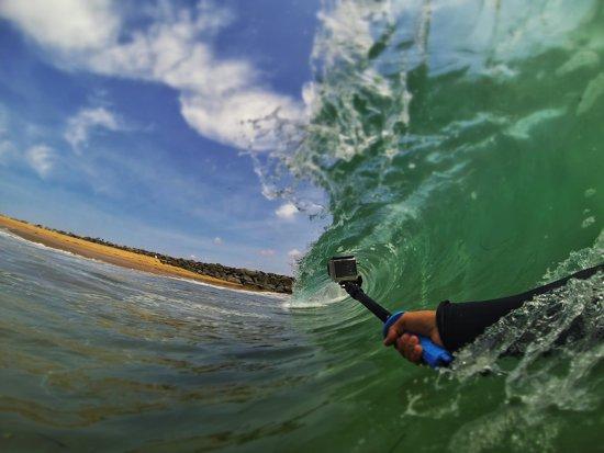 UKPro Pole 8 voor GoPro Action cam's - blauw