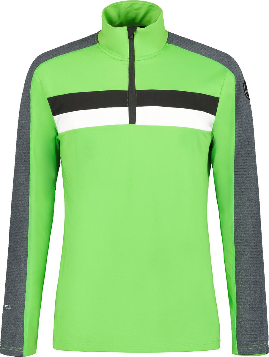 ICEPEAK - Maat M - FENNER Midlayer - Groen