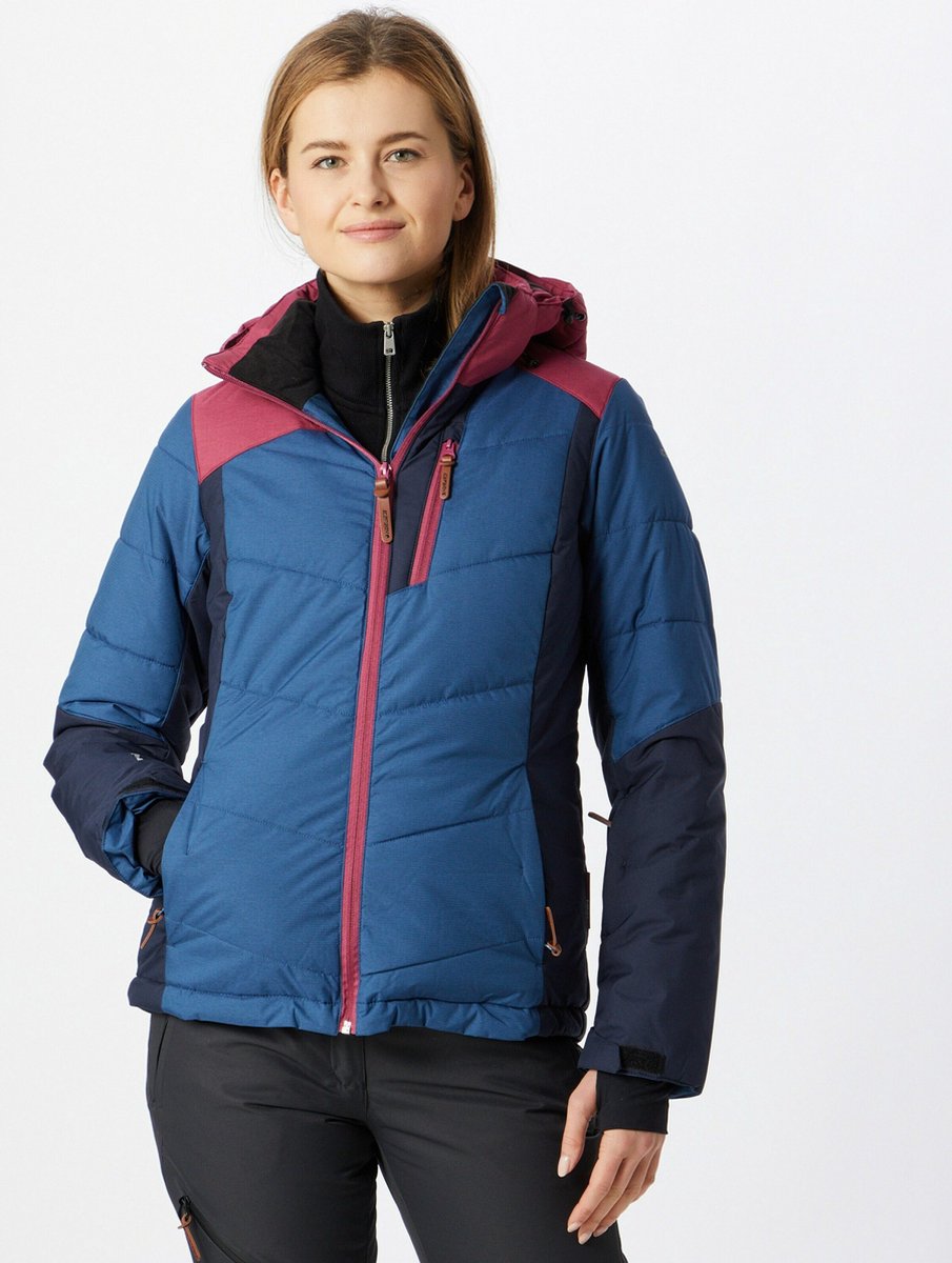 Icepeak - Maat 38 - Clemons Wintersportjas Dames