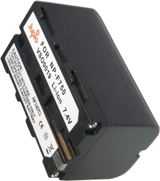 Jupio NP-F750 - Accu Camcorder