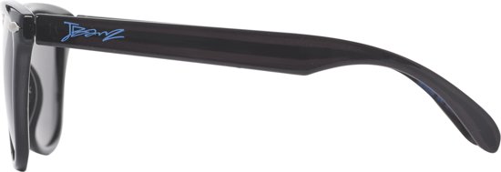 JuniorBanz UV zonnebril Kinderen - Zwart - Maat 4-10 jaar