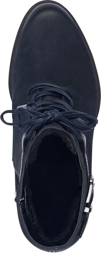 Tamaris  - Maat 39 - Enkellaarsje - Vrouwen - Blauw