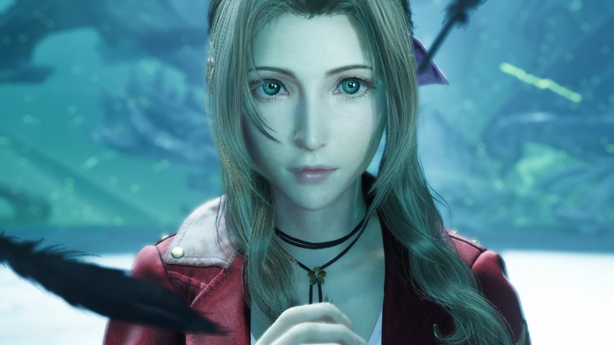 Final Fantasy VII Rebirth - Nintendo Switch 2