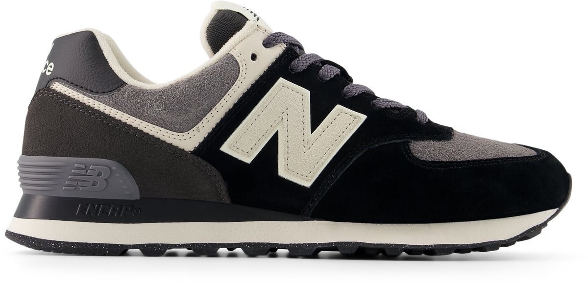 New Balance - maat 38.5 -  U574 Unisex Sneakers - BLACK