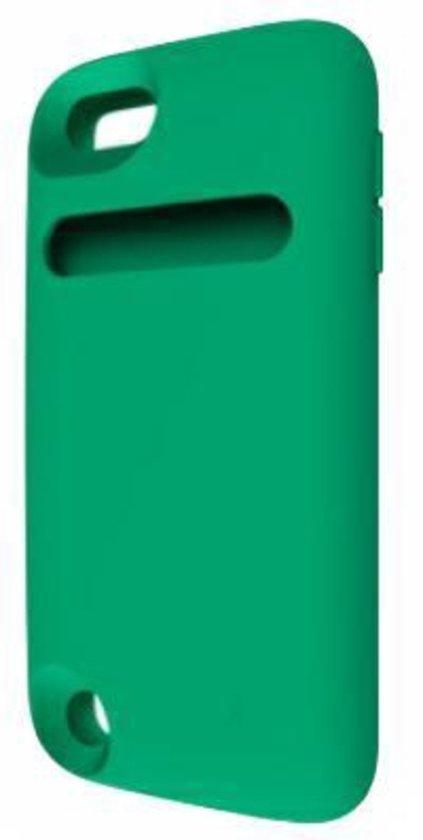 Speck KangaSkin - Beschermhoes voor Apple iPod Touch 5 - Malachite Green