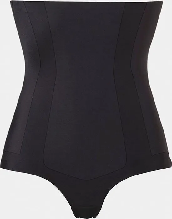 MAGIC Bodyfashion - Maat S - Foreveryone Hi-Brief Zwart Vrouwen