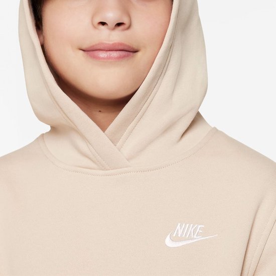 Nike Maat S Sportswear Club Fleece Trui Unisex