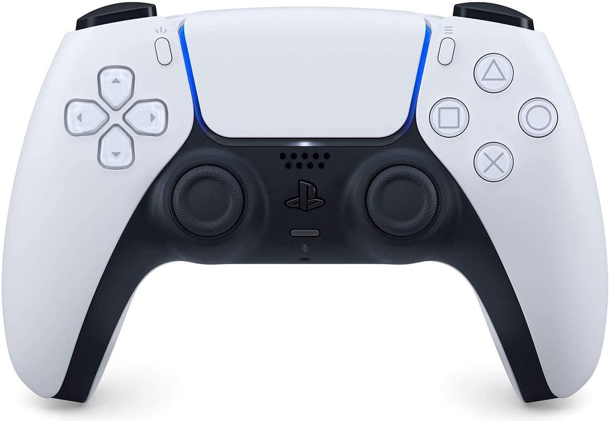 Sony-PlayStation-DualSense-draadloze-controller-PS5 Sony PlayStation DualSense draadloze controller - PS5