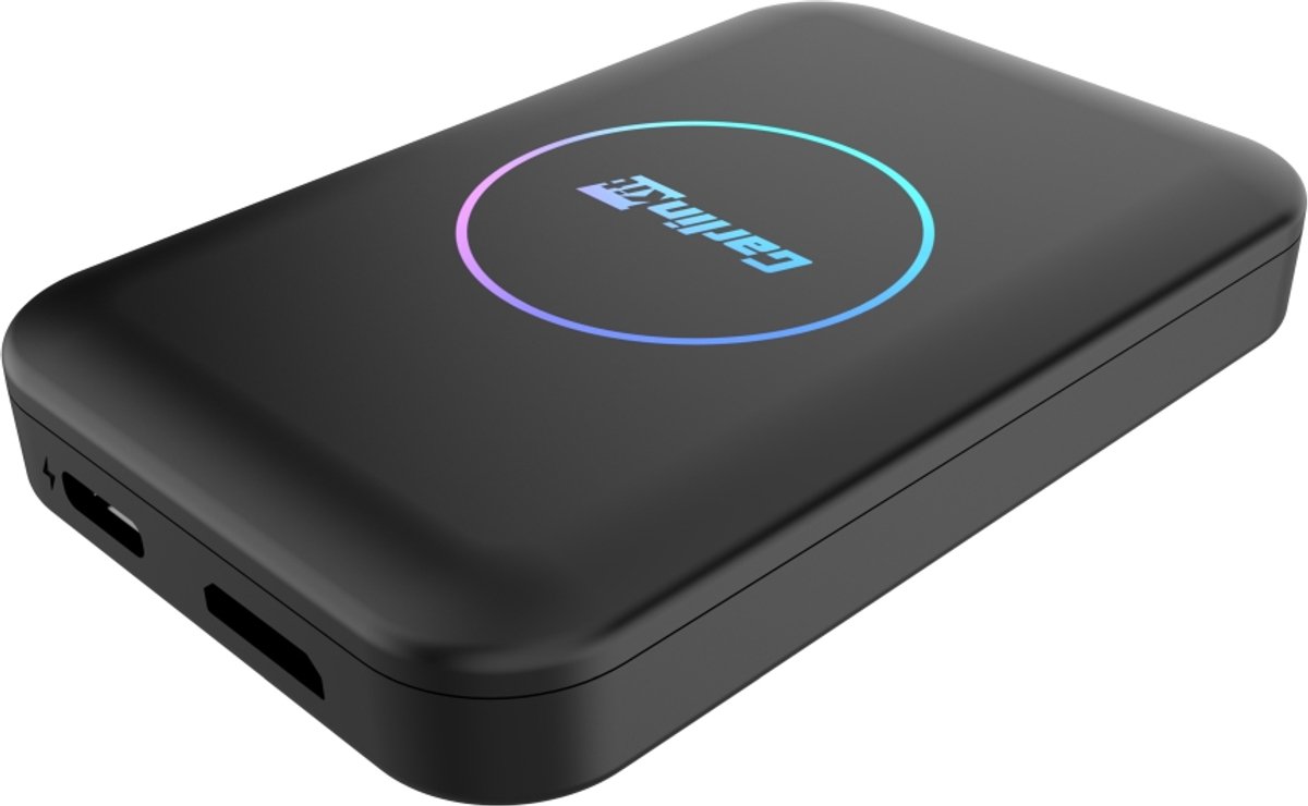 Carlinkit Draadloze Adapter Tbox Lite S Voor Carplay Android Auto