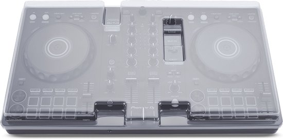 Decksaver Pioneer DJ - DDJ-FLX4 Cover - Cover voor DJ-equipment