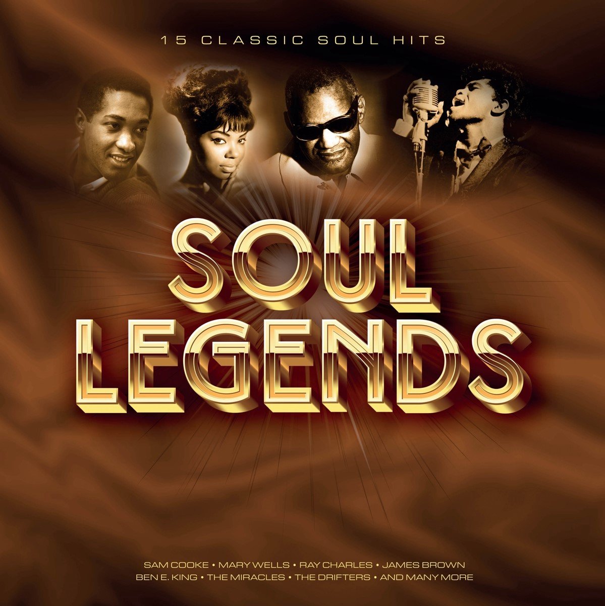 Soul Legends (LP)