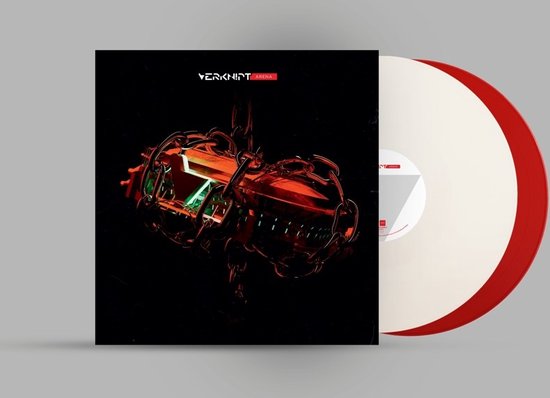 Verknipt Arena Album (2 LP)
