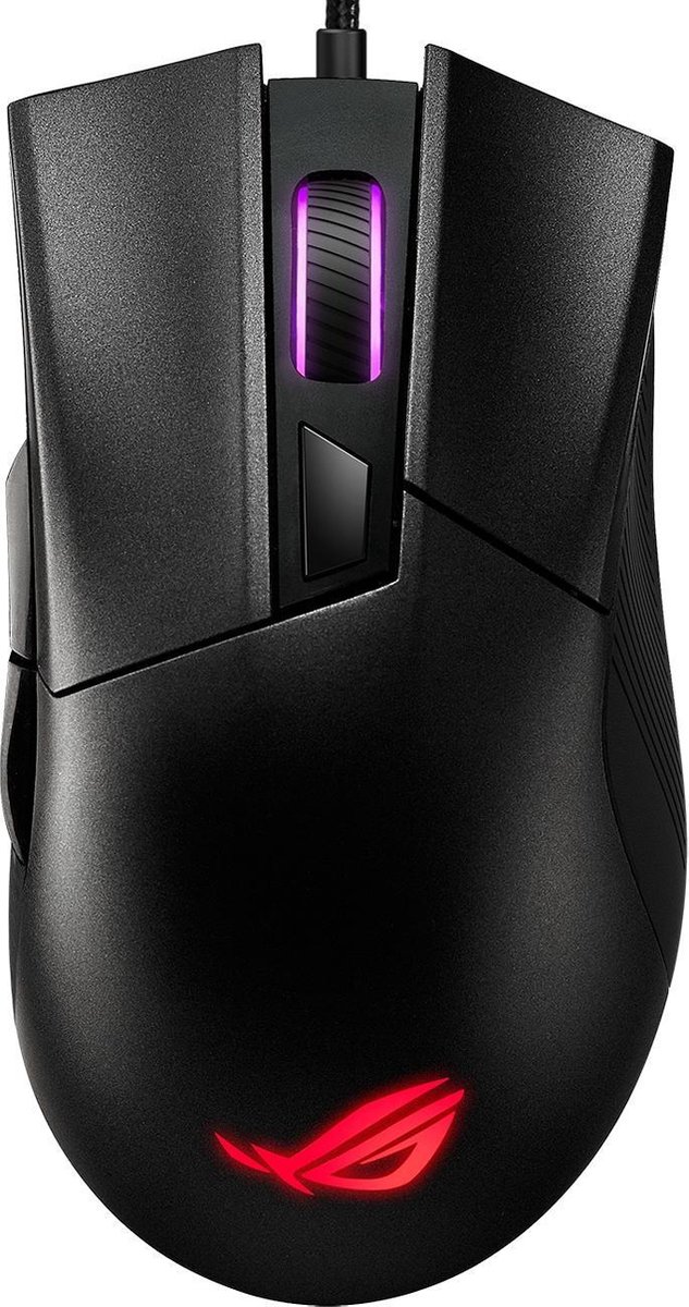 ROG Gladius 2 Core Gaming-muis