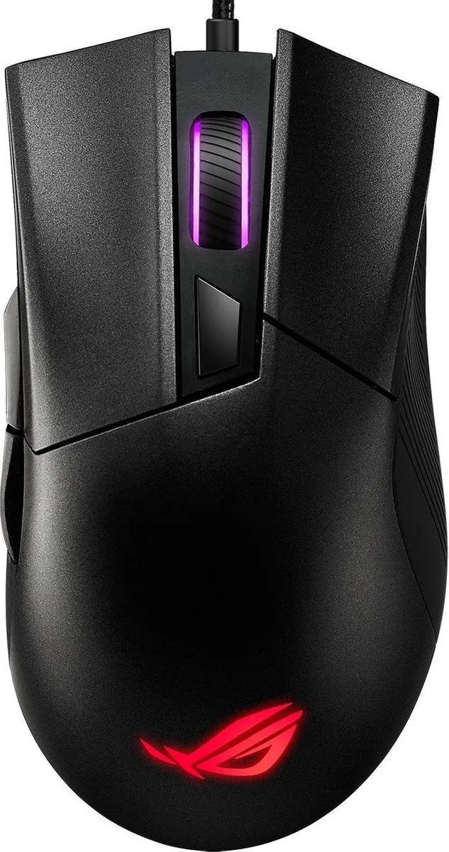 ROG Gladius 2 Core Gaming-muis