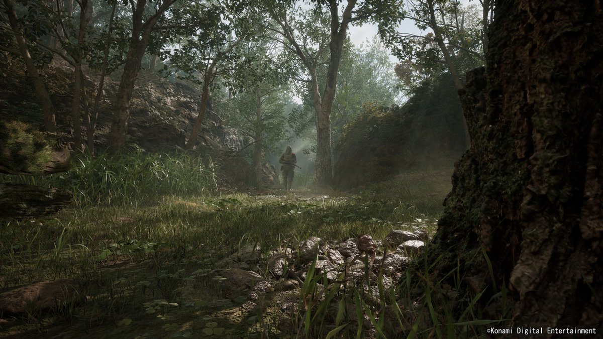 Metal Gear Solid Delta: Snake Eater - Day One Edition - PS5 Vegetatie, Jungle, Land, Boom, Bos
