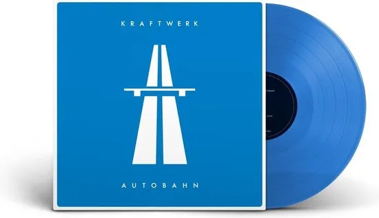 Kraftwerk - Autobahn (Coloured Vinyl)