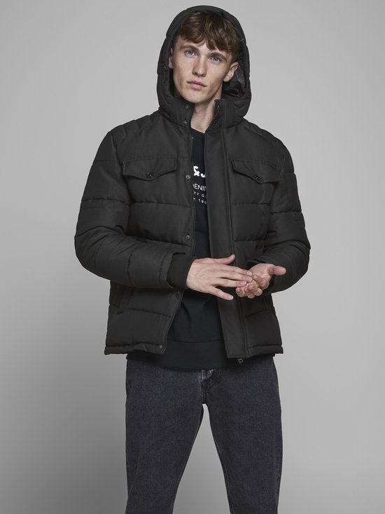 Jack & Jones Jas - Mannen - zwart