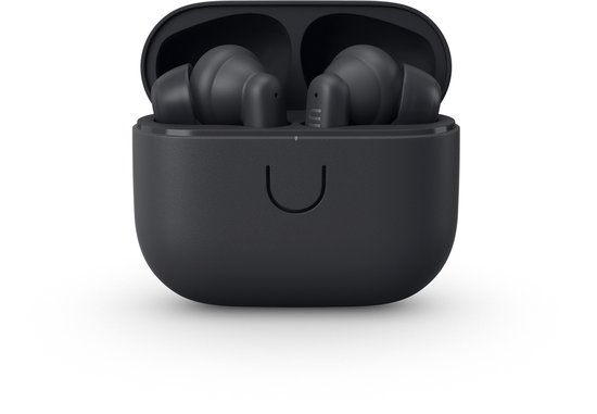 UrbanEars Boo Tip - In-ear koptelefoon- True Wireless - Zwart