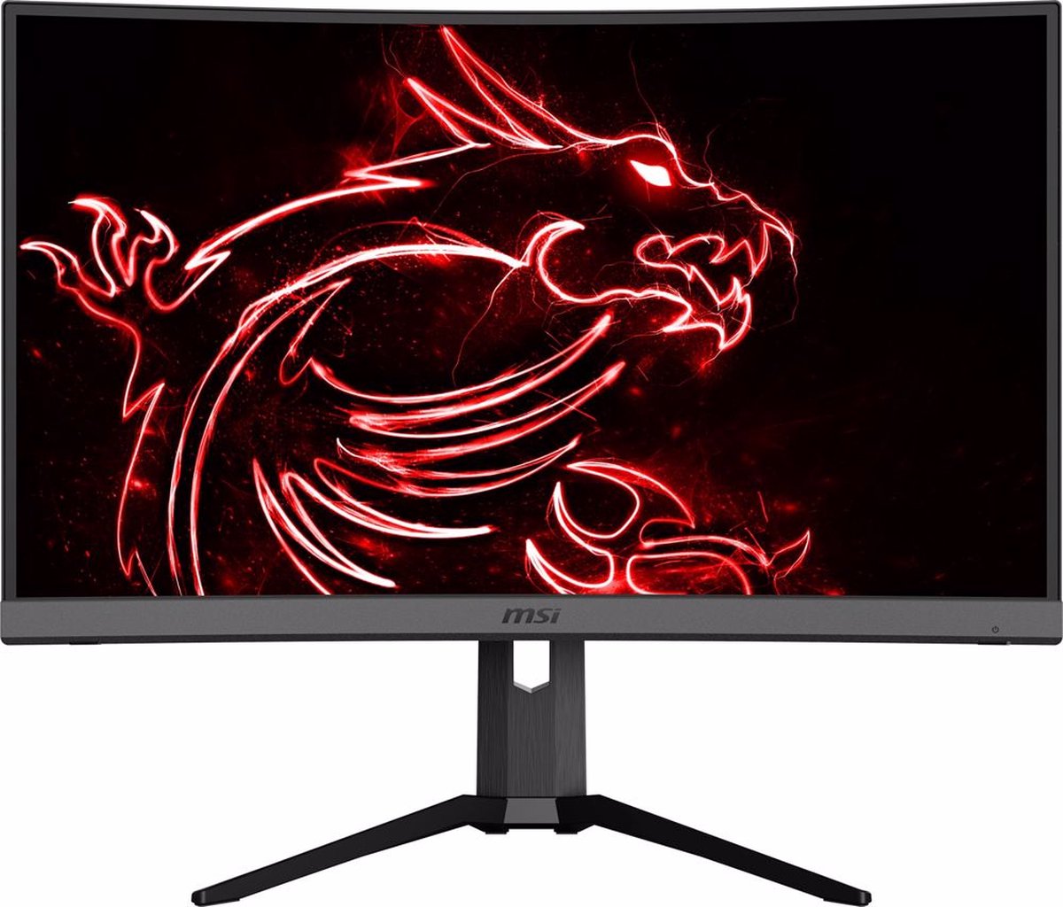 MSI Optix MAG274QRF-QD - QHD IPS USB-C 165Hz Gaming Monitor - 27 Inch