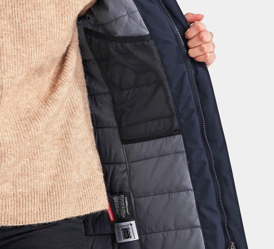 Didriksons Erika Parka - 38 - Outdoorjas Dames