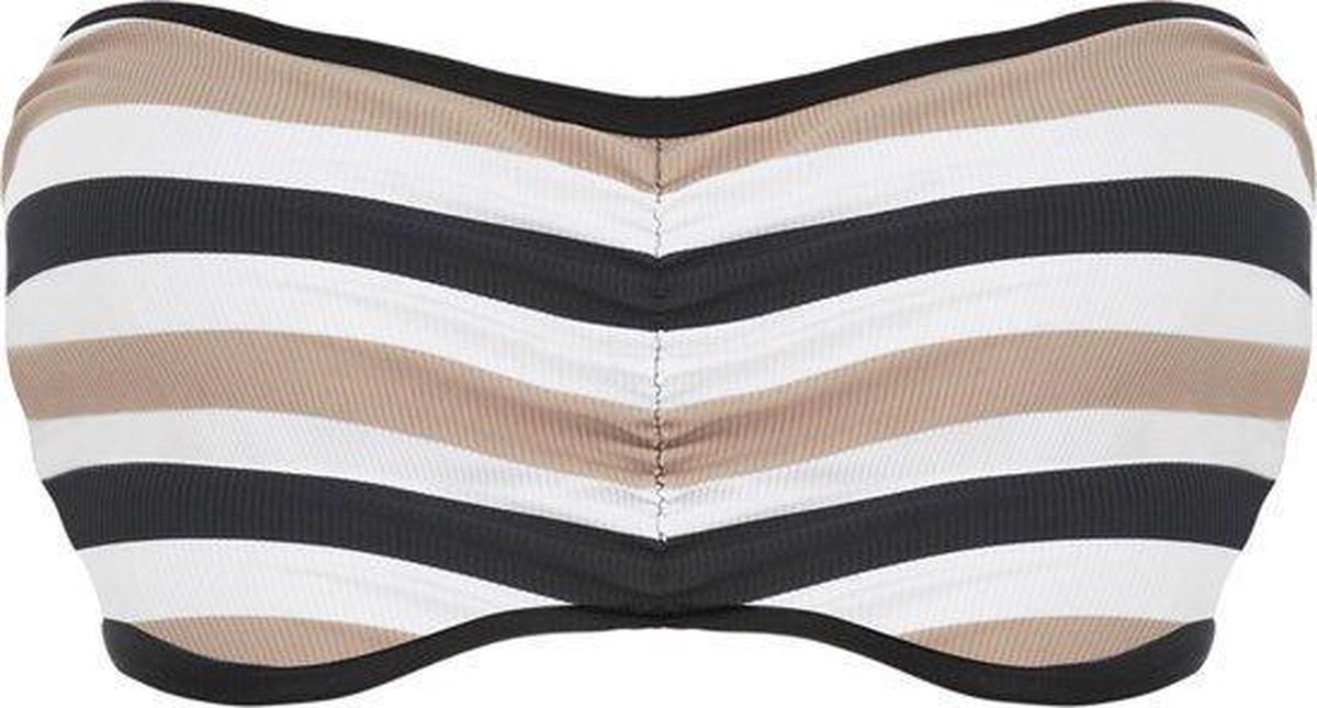 Freya Maat 75 D  - SET SAIL UW Bandeau Bikini Top - MULTI - Vrouwen