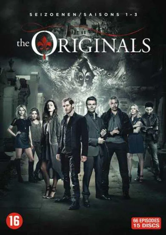 The Originals - Seizoen 1 t/m 3 - DVD
