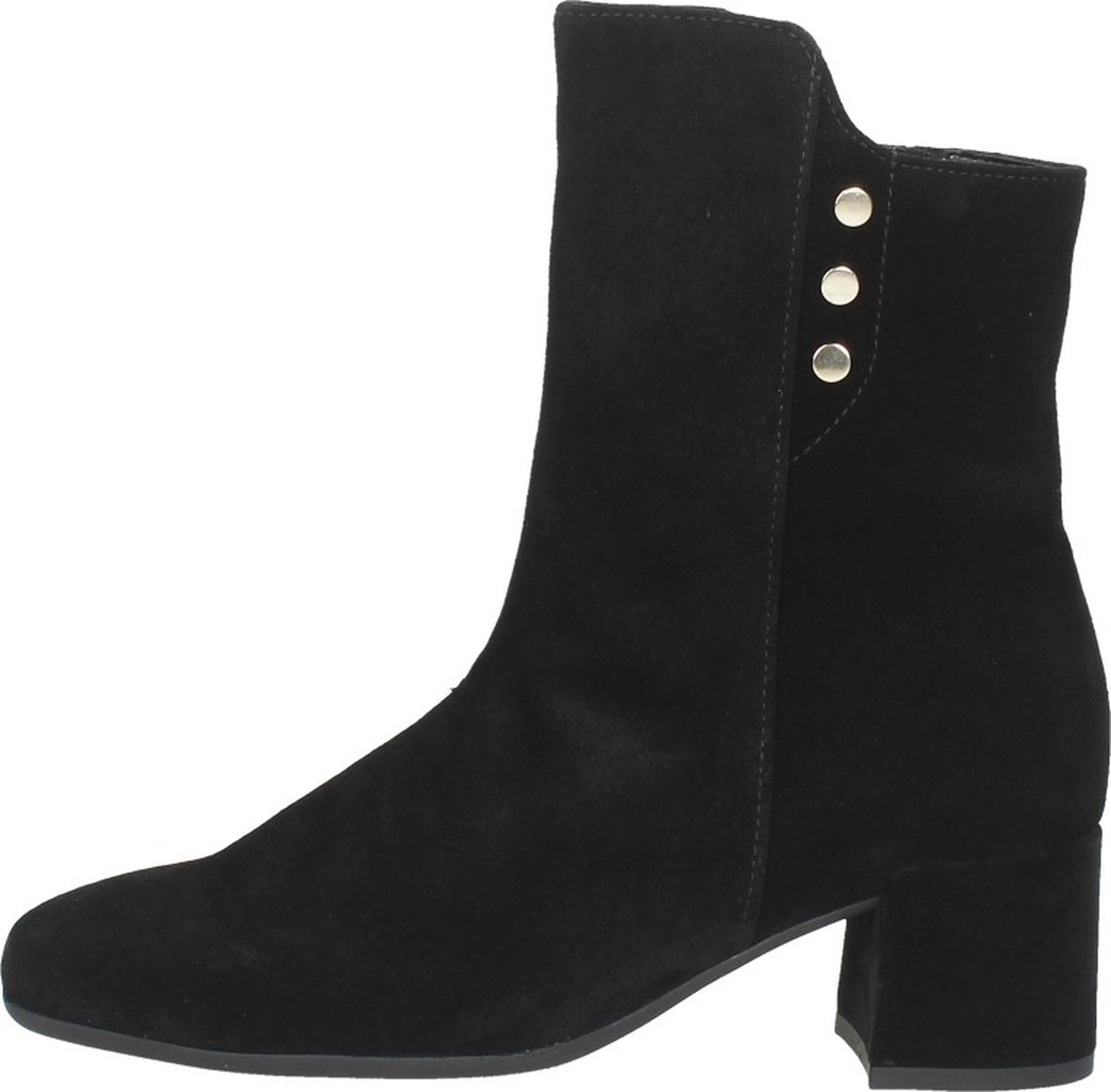 Gabor - Maat 38 - 92.982 Dames Laarzen - Zwart