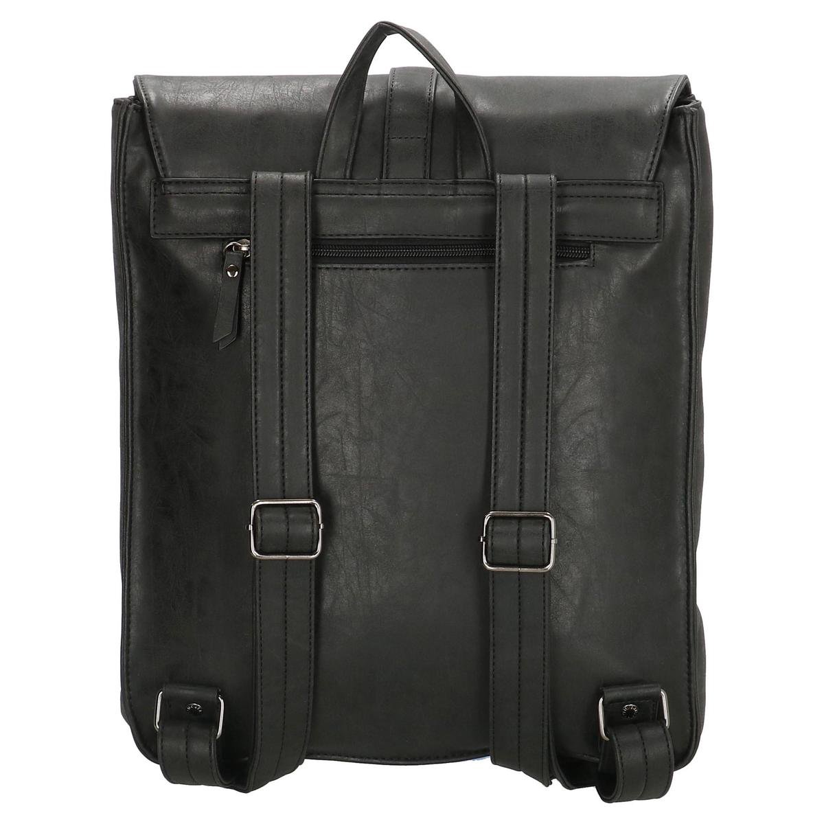 Enrico Benetti Kate 66454 Rugtas - Zwart