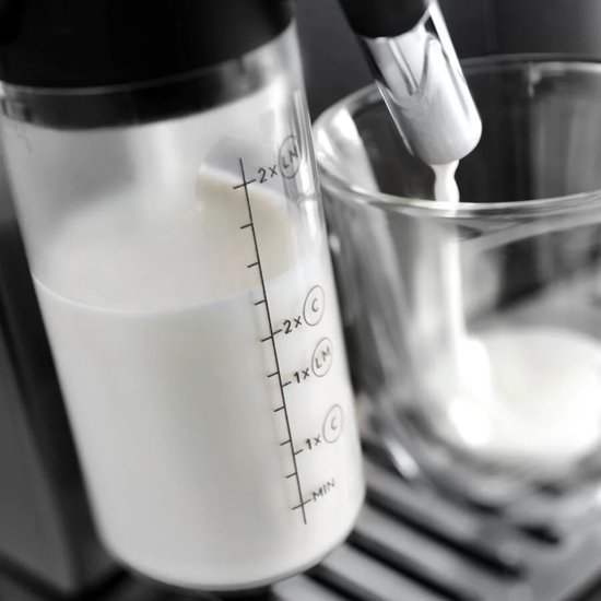 De'Longhi ECAM290.81TB Magnifica EVO - Volautomatische espressomachine - Zwart