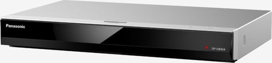 Panasonic DP-UB424 Blu-Ray speler 3D Zilver