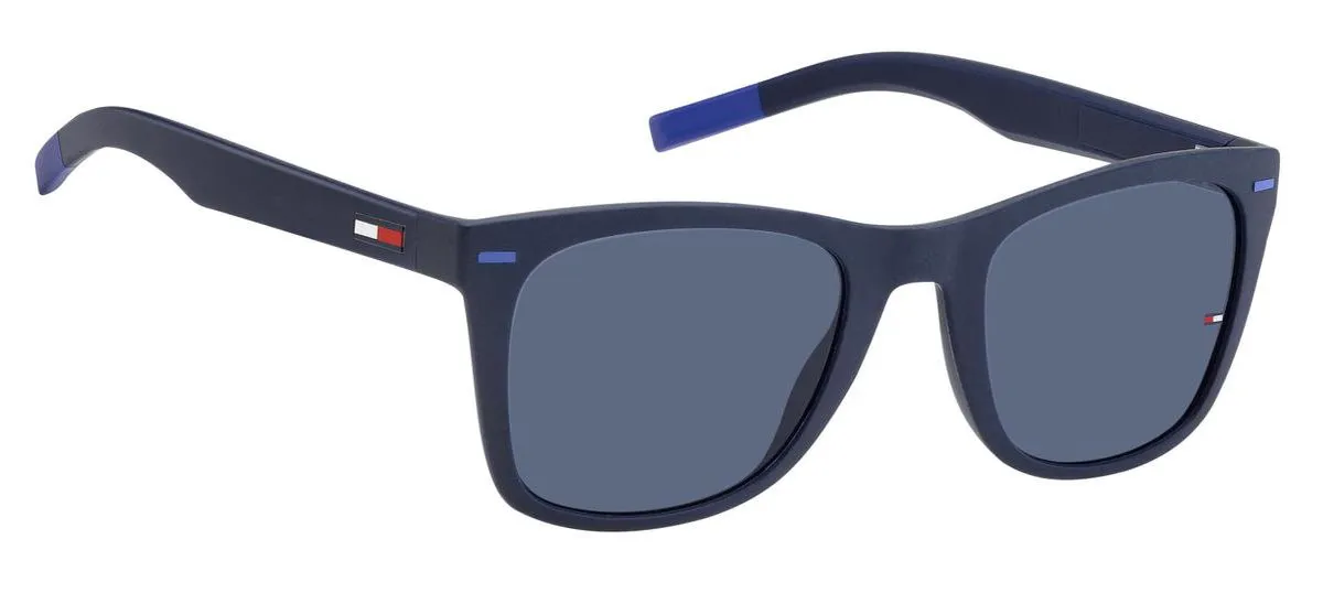 TOMMYJEANS Zonnebril (TJ0040/S) Volwassenen Blauw Volledig omrand